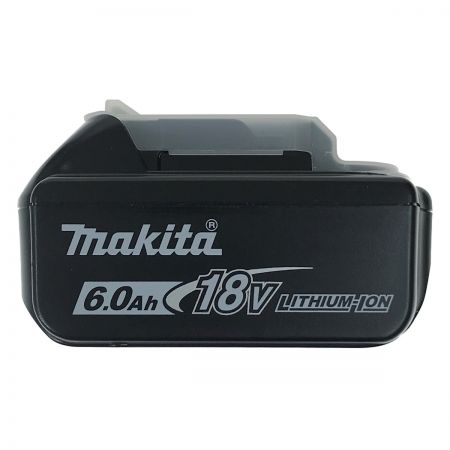  MAKITA マキタ 18v 6.0Ah リチウムイオンバッテリ BL1860B