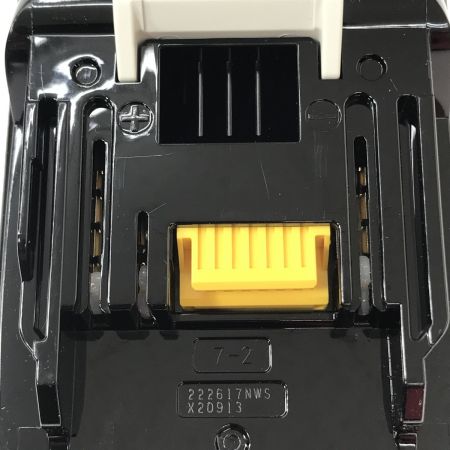  MAKITA マキタ 18v 6.0Ah リチウムイオンバッテリ BL1860B