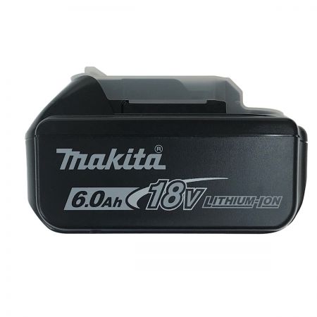  MAKITA マキタ 18v 6.0Ah リチウムイオンバッテリ BL1860B