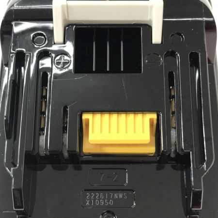  MAKITA マキタ 18v 6.0Ah リチウムイオンバッテリ BL1860B