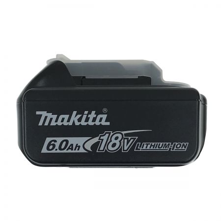  MAKITA マキタ 18v 6.0Ah リチウムイオンバッテリ BL1860B