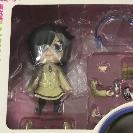  GOOD SMILE COMPANY グッドスマイルカンパニー ねんどろいど 黒木智子 372