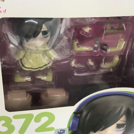  GOOD SMILE COMPANY グッドスマイルカンパニー ねんどろいど 黒木智子 372