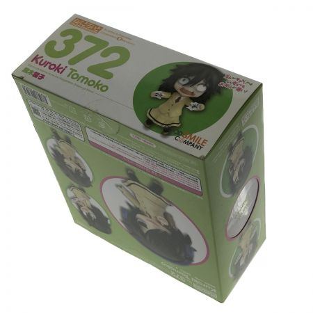  GOOD SMILE COMPANY グッドスマイルカンパニー ねんどろいど 黒木智子 372