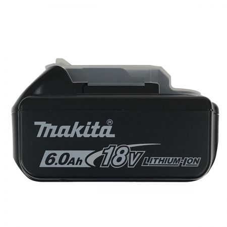  MAKITA マキタ 18v 6.0Ah リチウムイオンバッテリ BL1860B (1)