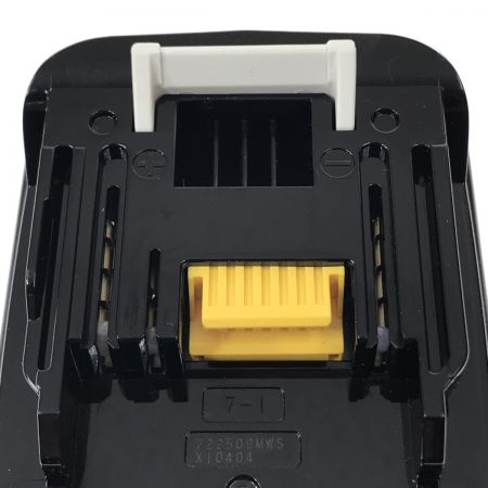  MAKITA マキタ 18v 6.0Ah リチウムイオンバッテリ BL1860B (1)