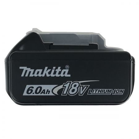  MAKITA マキタ 18v 6.0Ah リチウムイオンバッテリ BL1860B (4)