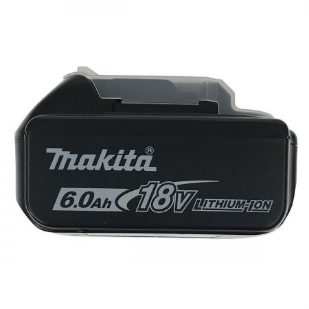 MAKITA マキタ 18v 6.0Ah リチウムイオンバッテリ BL1860B (5)