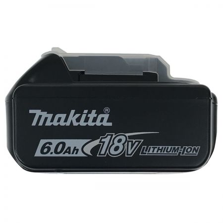  MAKITA マキタ 18v 6.0Ah リチウムイオンバッテリ BL1860B (2)