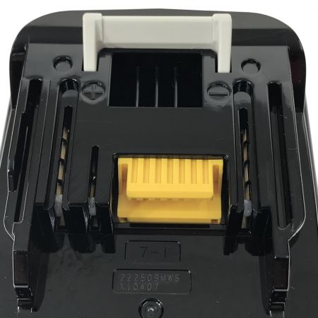  MAKITA マキタ 18v 6.0Ah リチウムイオンバッテリ BL1860B (6)