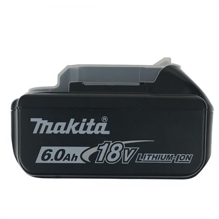  MAKITA マキタ 18v 6.0Ah リチウムイオンバッテリ BL1860B