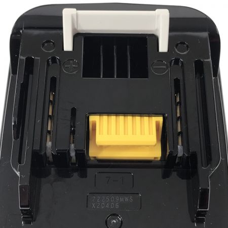  MAKITA マキタ 18v 6.0Ah リチウムイオンバッテリ BL1860B