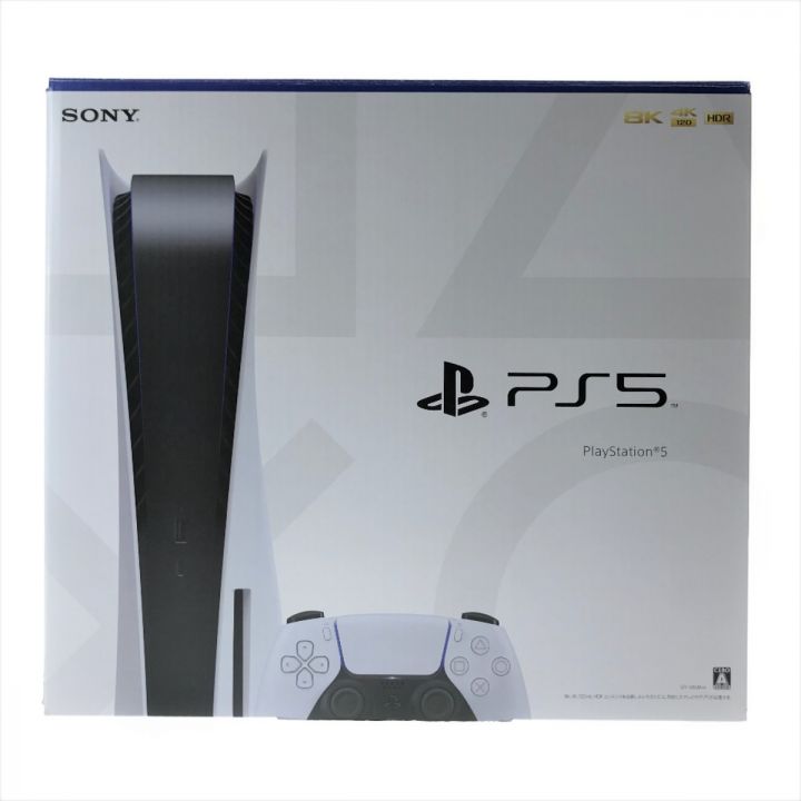 SONY ソニー PlayStation5 通常版 CFI-1200A01｜中古｜なんでもリサイクルビッグバン