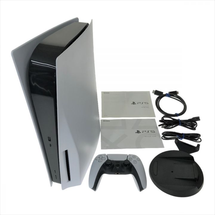 中古】 SONY ソニー PlayStation5 通常版 CFI-1200A01｜総合リサイクル ...