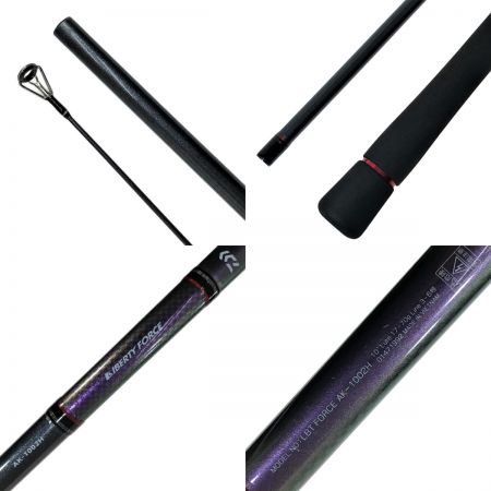 DAIWA ダイワ リバティーフォース AK-1002H 【北海道特注】アキアジ