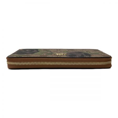  COACH コーチ シグネチャー ローズ フローラル プリント F26290