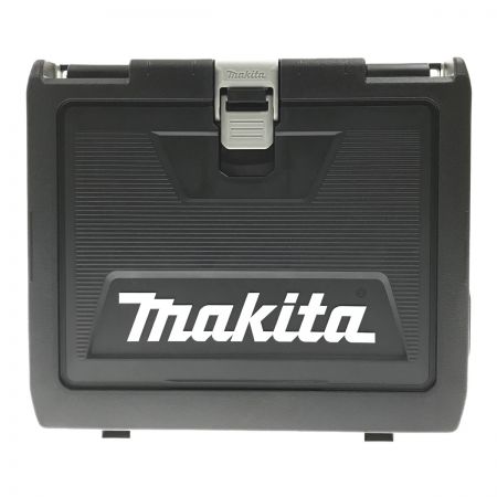 中古】 MAKITA マキタ 18V 充電式インパクトドライバ TD173DRGXB