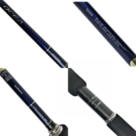  SHIMANO シマノ オシアジガー S624 34062