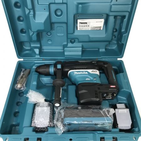  MAKITA マキタ 40mm充電式ハンマドリル 40Vmax4Ah HR005GRMX