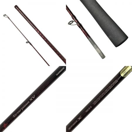  SHIMANO シマノ スコーピオンXV 1651F-2