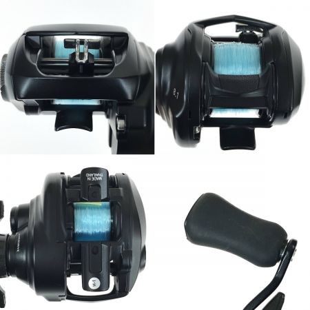  DAIWA ダイワ タトゥーラ TATULA TW 80XHL 左ハンドル