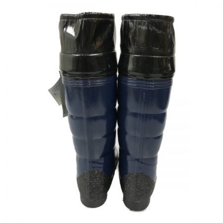  第一ゴム 紳士フレッシュ フード付き 長靴 SIZE 26cm  ネイビー