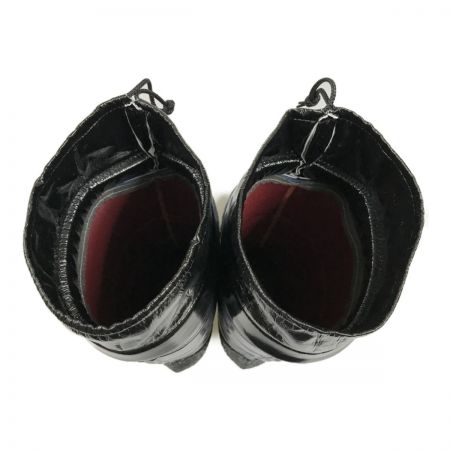  第一ゴム 紳士フレッシュ フード付き 長靴 SIZE 26cm  ネイビー