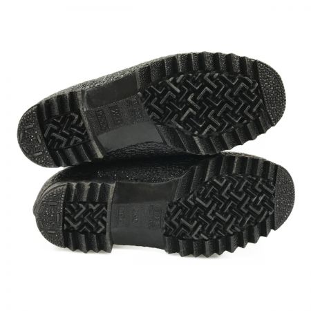  第一ゴム 紳士フレッシュ フード付き 長靴 SIZE 26cm  ネイビー