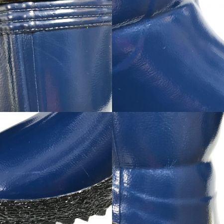  第一ゴム 紳士フレッシュ フード付き 長靴 SIZE 26cm  ネイビー