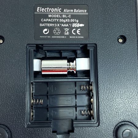  AWUNWA デジタルはかり BL-C 精密電子はかり 0.001g単位