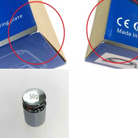  AWUNWA デジタルはかり BL-C 精密電子はかり 0.001g単位