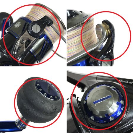  Abu Garcia アブガルシア SALTY STAGE Hydrift 7000