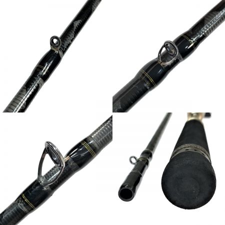  Abu Garcia アブガルシア ソルティーステージ KR-X シーバス SXSC-832M-KR