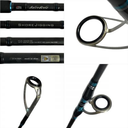  Abu Garcia アブガルシア ソルティースタイル ショアジギング STJS-1032H-KR