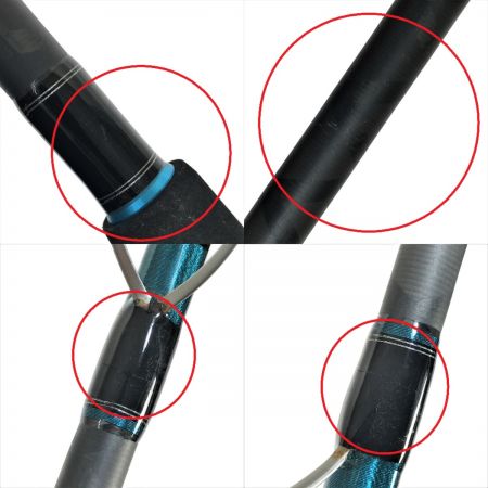  Abu Garcia アブガルシア ソルティースタイル ショアジギング STJS-1032H-KR