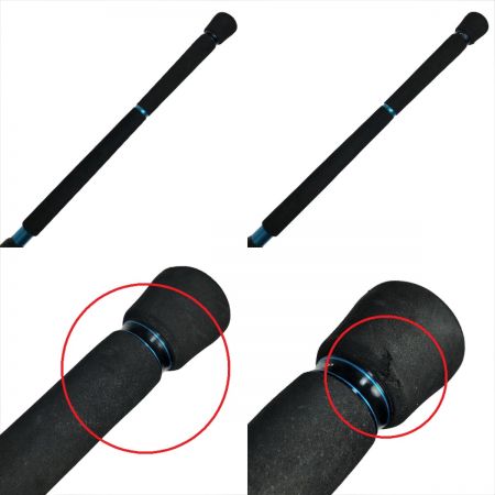  Abu Garcia アブガルシア ソルティースタイル ショアジギング STJS-1032H-KR