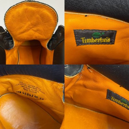  Timberland ティンバーランド 6インチブーツ 31cm 使用感有 GORE-TEX ジャン品 ブラック