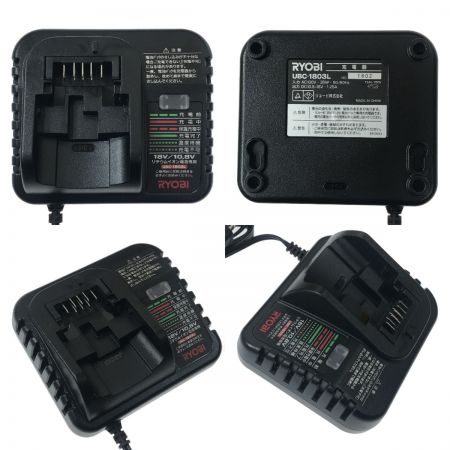  RYOBI リョービ 充電式刈払機（草刈り機） BK-1800