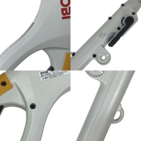  RYOBI リョービ 充電式刈払機（草刈り機） BK-1800