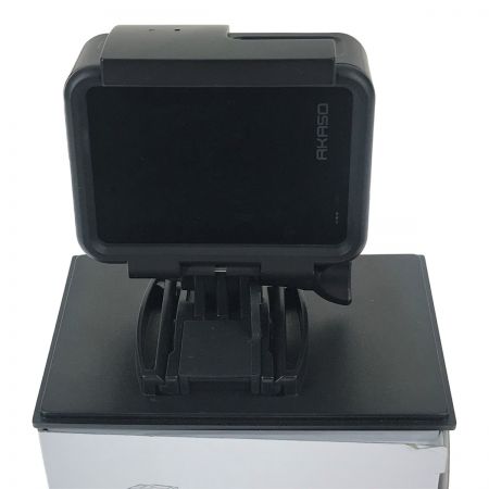  AKASO BRAVE7 アクションカメラ＋アクセサリーキットセット