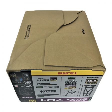  TAJIMA タジマ フルハーネス セグネス701 ランヤード分離型セット Mサイズ SEGNE701M