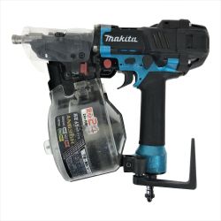 ## MAKITA マキタ 65mm 高圧エア釘打 AN636H 青 Cランク