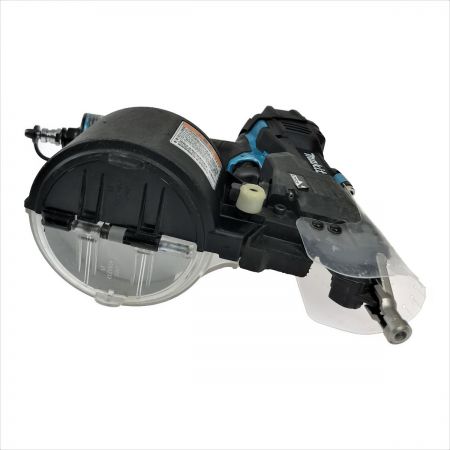  MAKITA マキタ 65mm 高圧エア釘打 AN636H 青