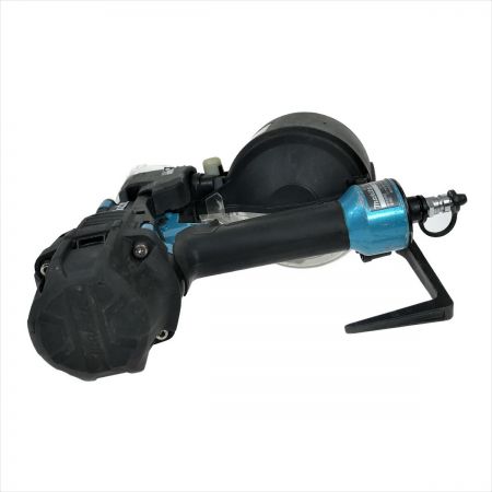  MAKITA マキタ 65mm 高圧エア釘打 AN636H 青