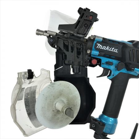  MAKITA マキタ 65mm 高圧エア釘打 AN636H 青