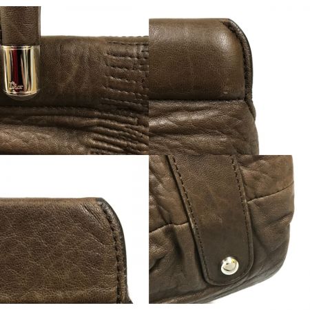  Christian Dior クリスチャンディオール カレーニナ ハンドバッグ 05-MA-0048