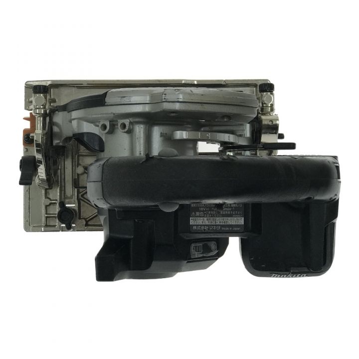 MAKITA マキタ 18V 125mm 充電式マルノコ HS474D 5.0Ahバッテリ2個付  