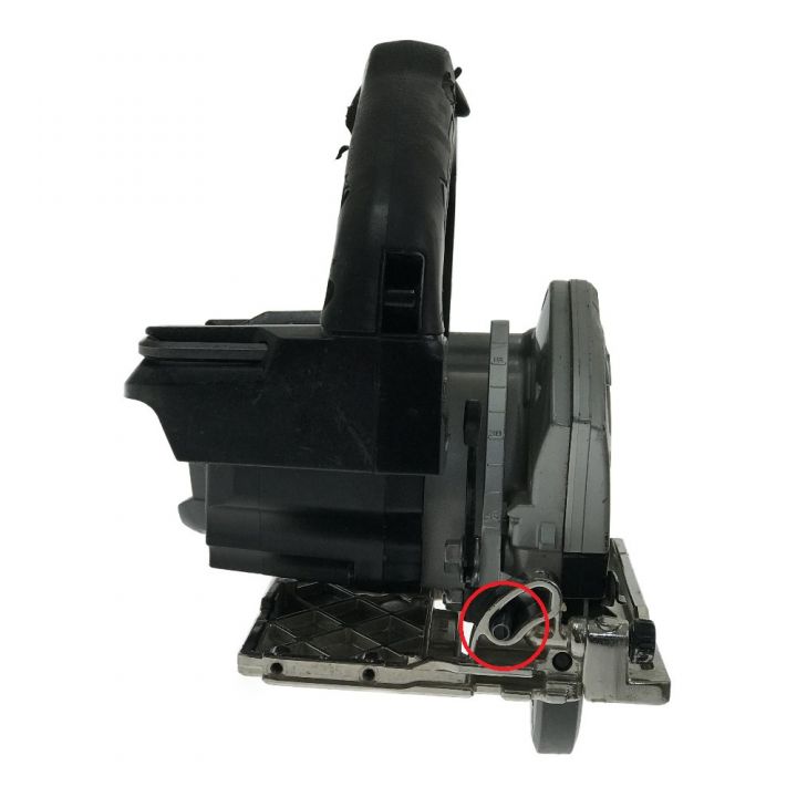 MAKITA マキタ 18V 125mm 充電式マルノコ HS474D 5.0Ahバッテリ2個付  