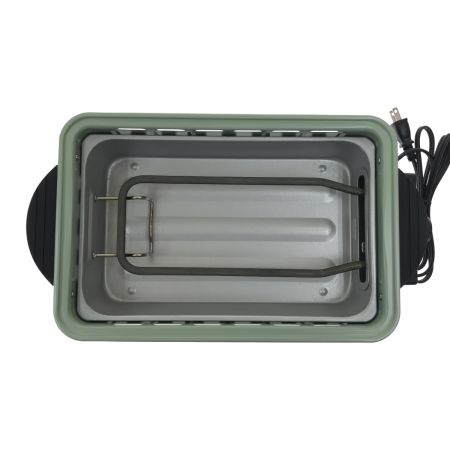  RECOLTE Home BBQ ホームバーベキュー RBQ-1 シェルグリーン