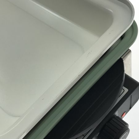  RECOLTE Home BBQ ホームバーベキュー RBQ-1 シェルグリーン